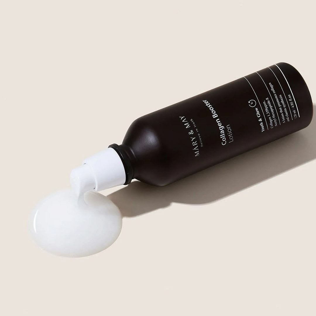 MARY & MAY Collagen Booster Lotion 120ml
