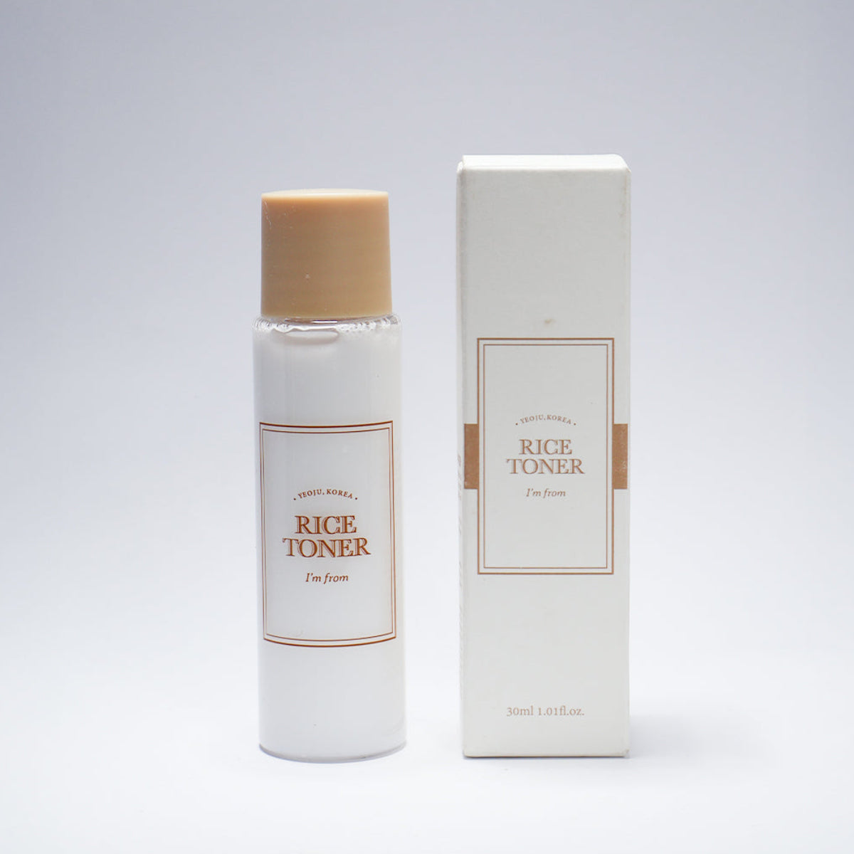 I'M FROM Rice Toner 30ml