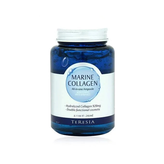 TERESIA Marine Collagen All in one Ampoule 240ml