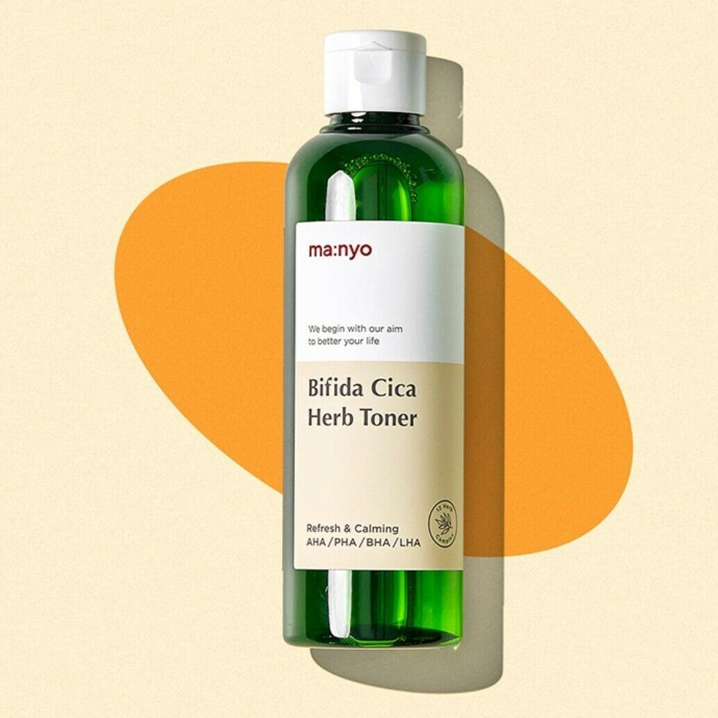 MANYO Bifida Cica Herb Toner 210ml