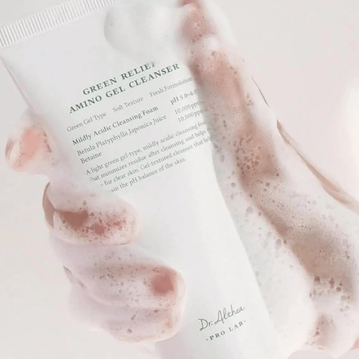 DR.ALTHEA Green Relief Amino Gel Cleanser 100ml