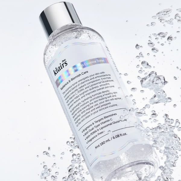 KLAIRS Freshly Juiced Vitamin Essence Toner 180ml