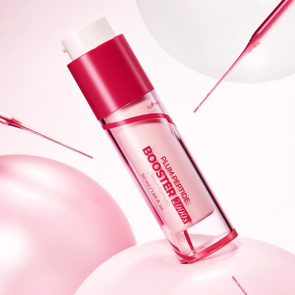 ISNTREE Plum Peptide Booster 2000s 50ml