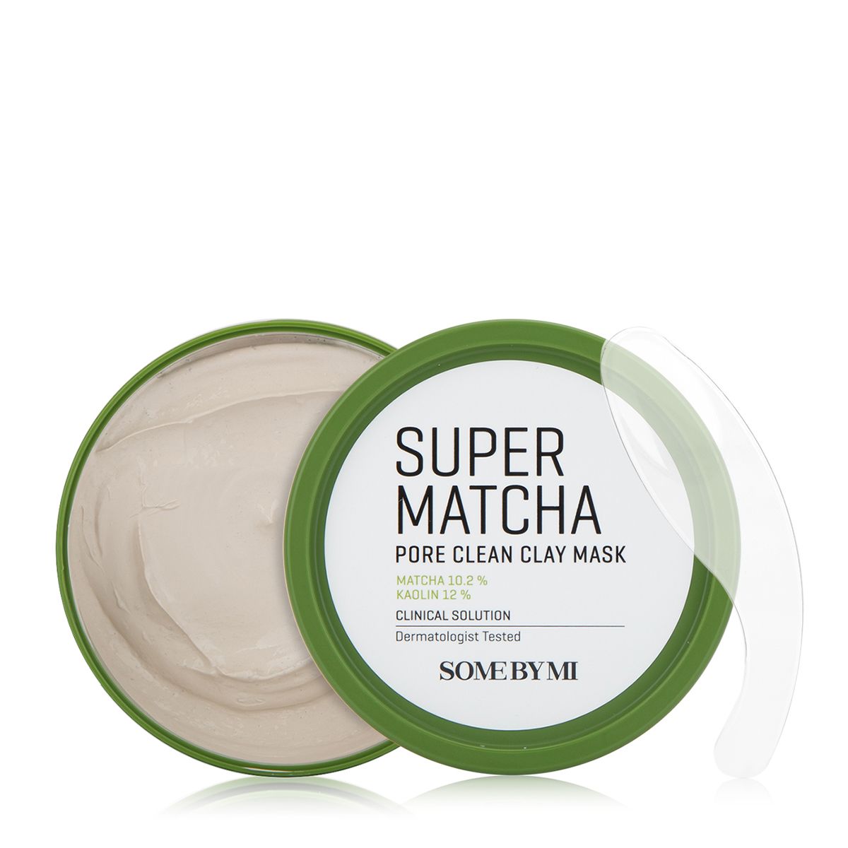 SOME BY MI Super Matcha Pore Clean Clay Mask 100g