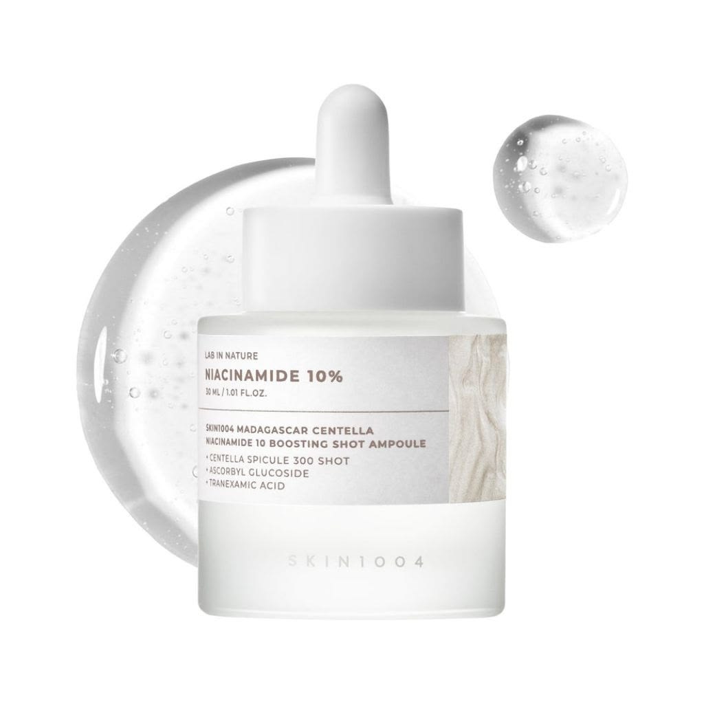 SKIN1004 Niacinamide 10% Boosting Shot Ampoule 30ml