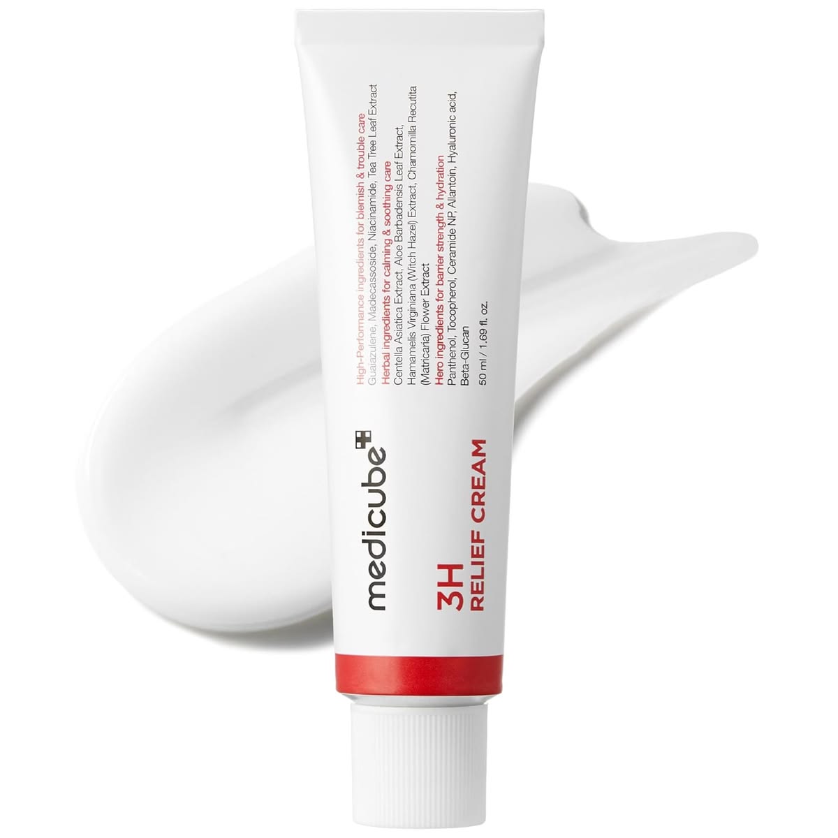 MEDICUBE HYPOCHLOROUS 3H Daily Relief Cream 50ml