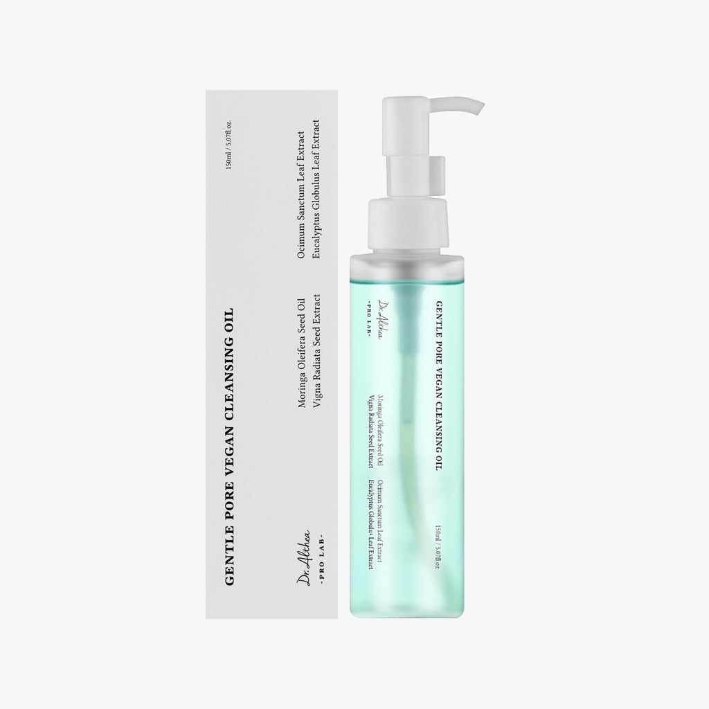 DR.ALTHEA Gentle Pore Vegan Cleansing Oil 150ml