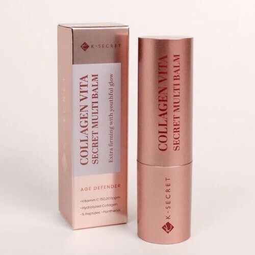 K-SECRET SEOUL 1988 Collagen Vita Secret Multi Balm 11g