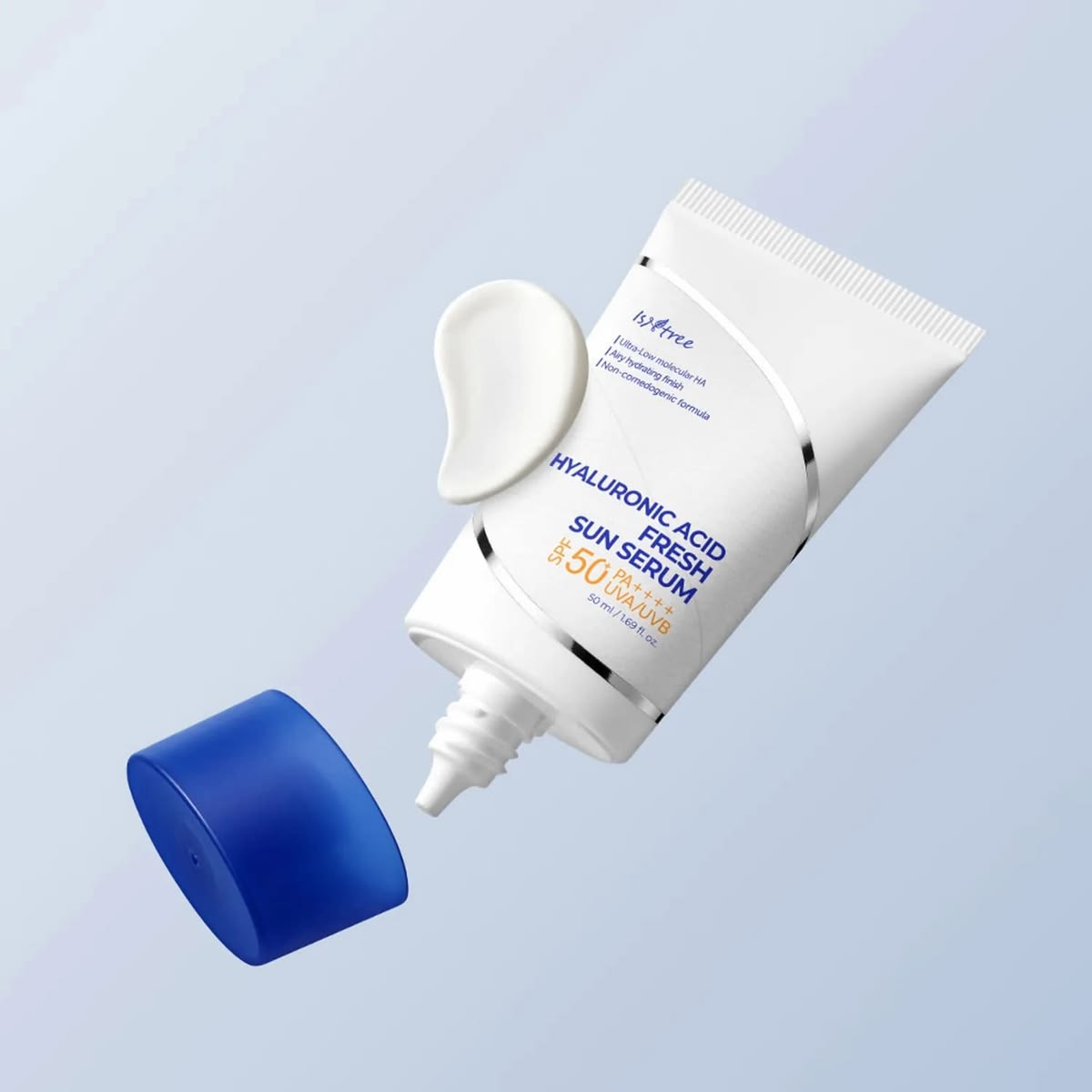 ISNTREE Hyaluronic Acid Fresh Sun Serum SPF50+ PA++++ 50ml