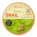 FARMSTAY Moisture Soothing Gel Snail 300ml
