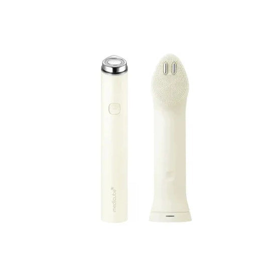 MEDICUBE AGE-R Booster (Facial Cleansing Device Head + Pro Mini Plus) - Pink