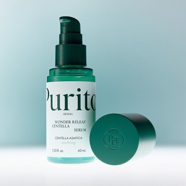 PURITO Wonder Releaf Centella Serum 60ml