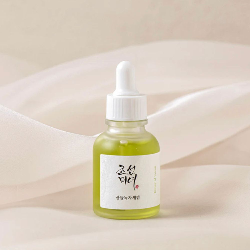 BEAUTY OF JOSEON Calming Serum Green Tea + Panthenol 30ml