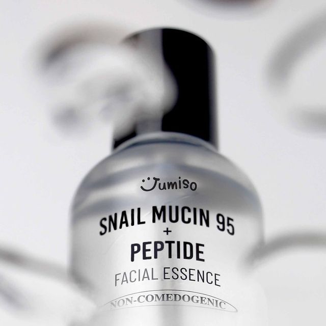 JUMISO Snail Mucin 95 + Peptide Facial Essence 50ml