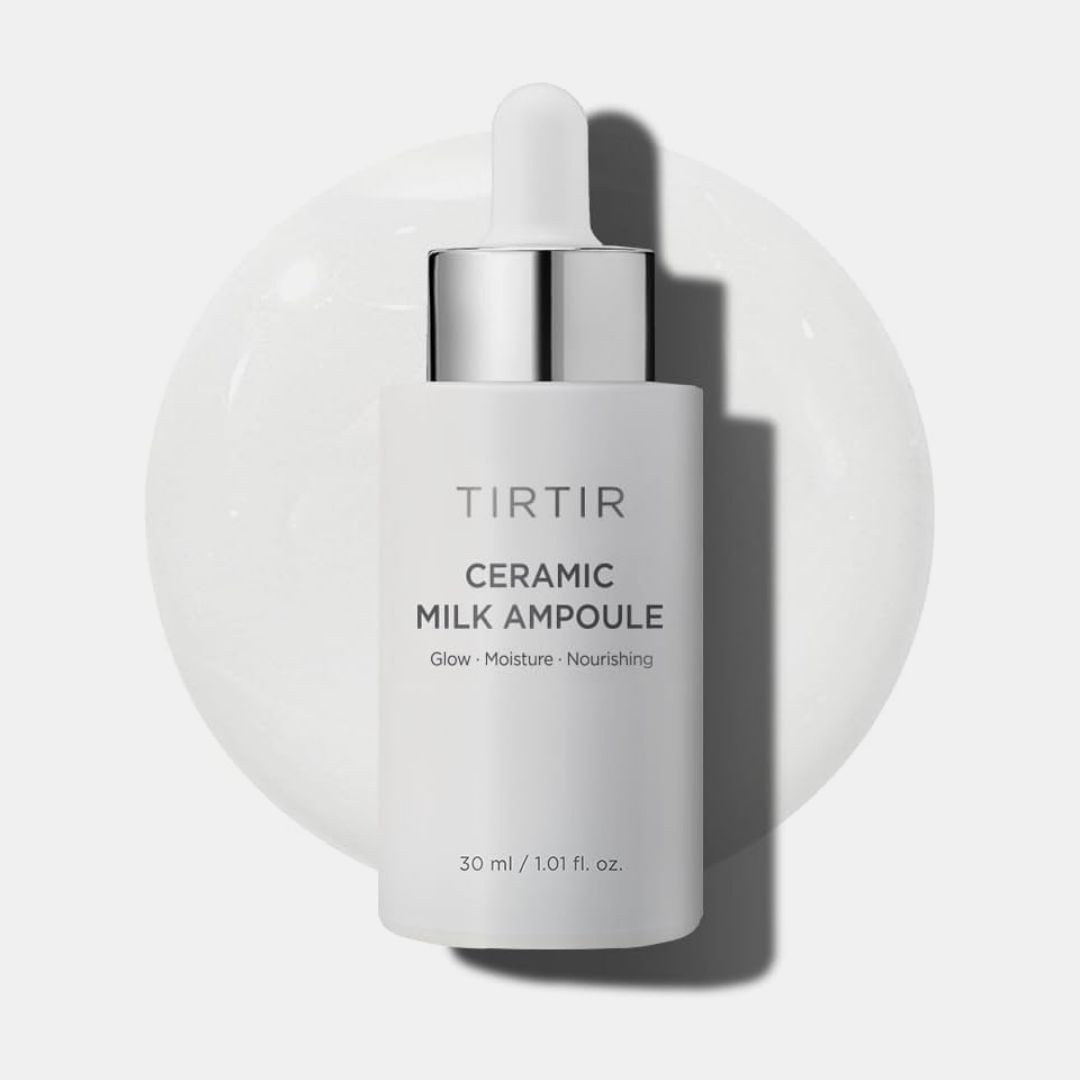 TIRTIR Ceramic Milk Ampoule 30ml