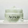 ARENCIA Fresh Cloud Body & Scalp Scrub - Geranium & Primrose 260g