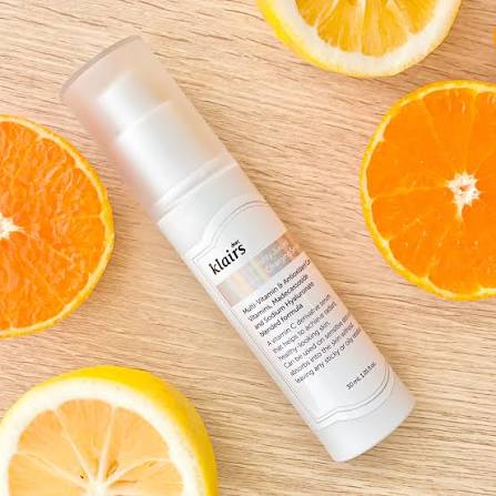 KLAIRS Freshly Juiced Vitamin Charging Serum 30ml